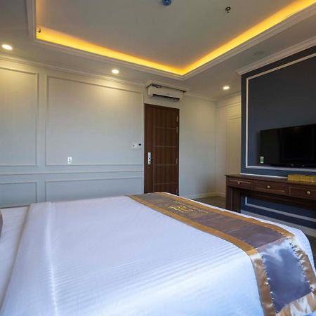 Hotel Happy Дуонг-Донг Экстерьер фото