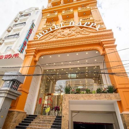 Hotel Happy Дуонг-Донг Экстерьер фото