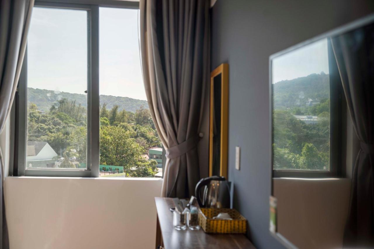 Hotel Happy Дуонг-Донг Экстерьер фото